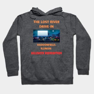 The Lost River Drive-In Hoodie